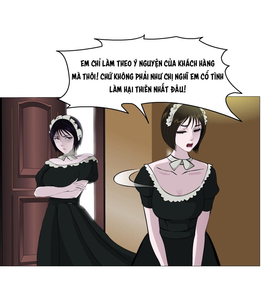 cạm bẫy của nữ thần chapter 129 23