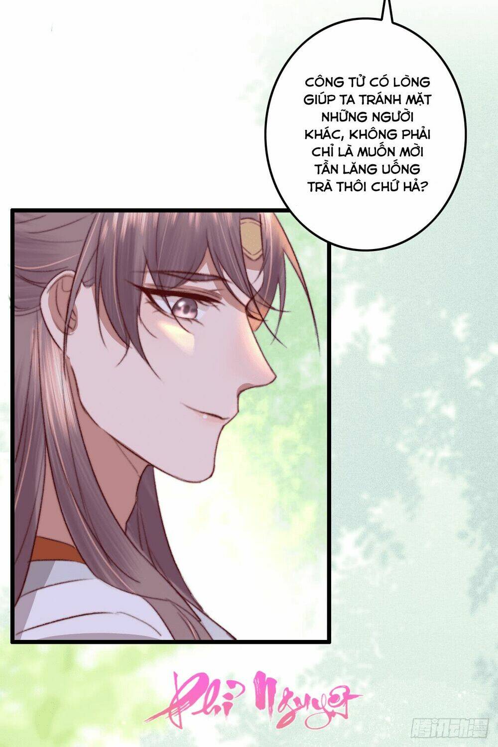 hành trình thịnh sủng chi cẩm tú chapter 29 20