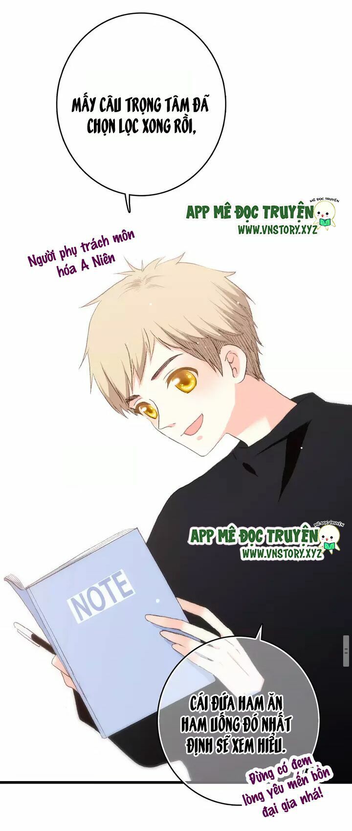 con tim rung động 2 chapter 24 40