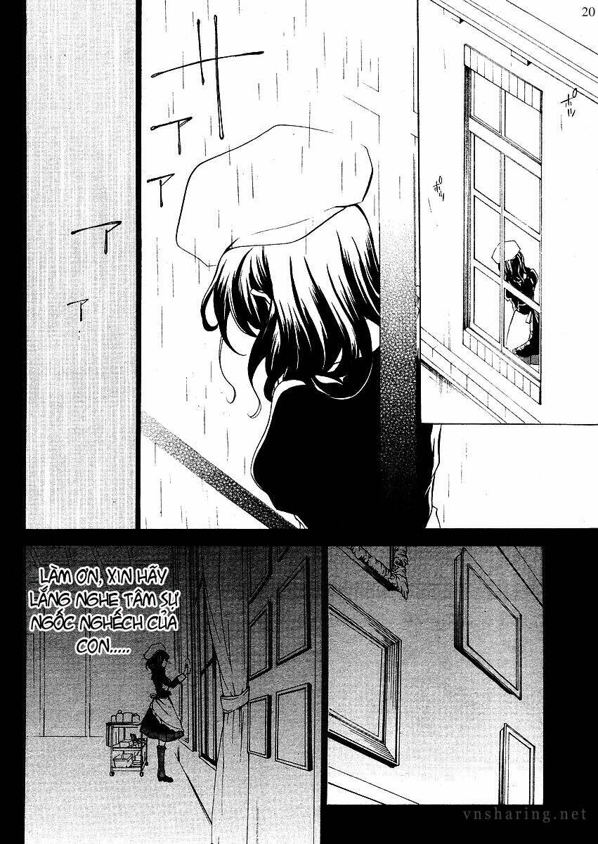 umineko no naku koro ni episode 2: turn of the golden witch chapter 3 19