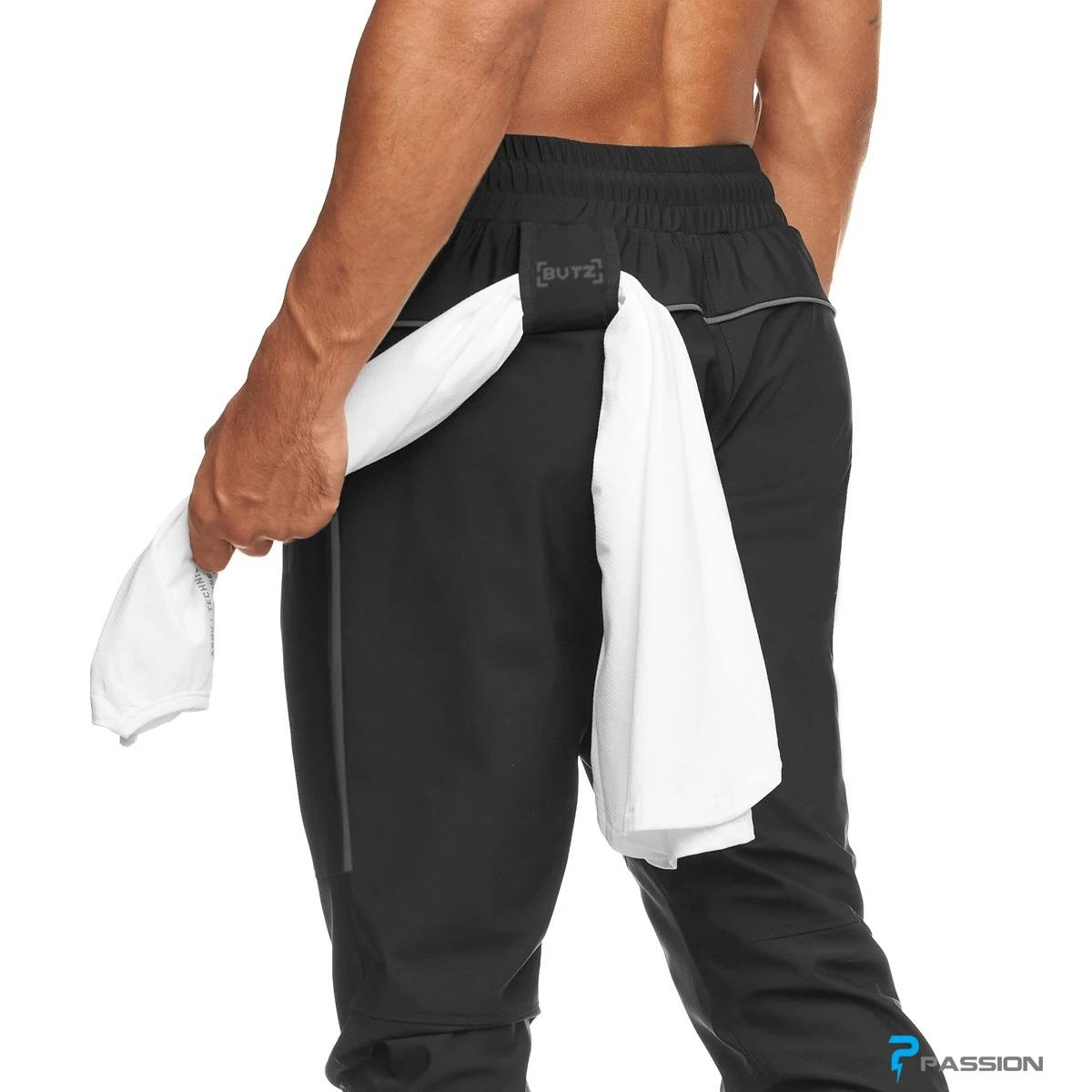 Quần jogger tập gym nam BUTZ Z230