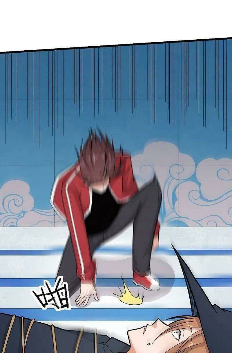 vườn trường cuồng sư hệ thống chapter 220 16