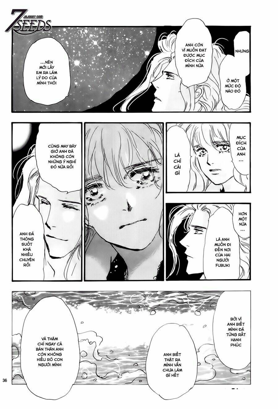 7 mầm sống chapter 180 37