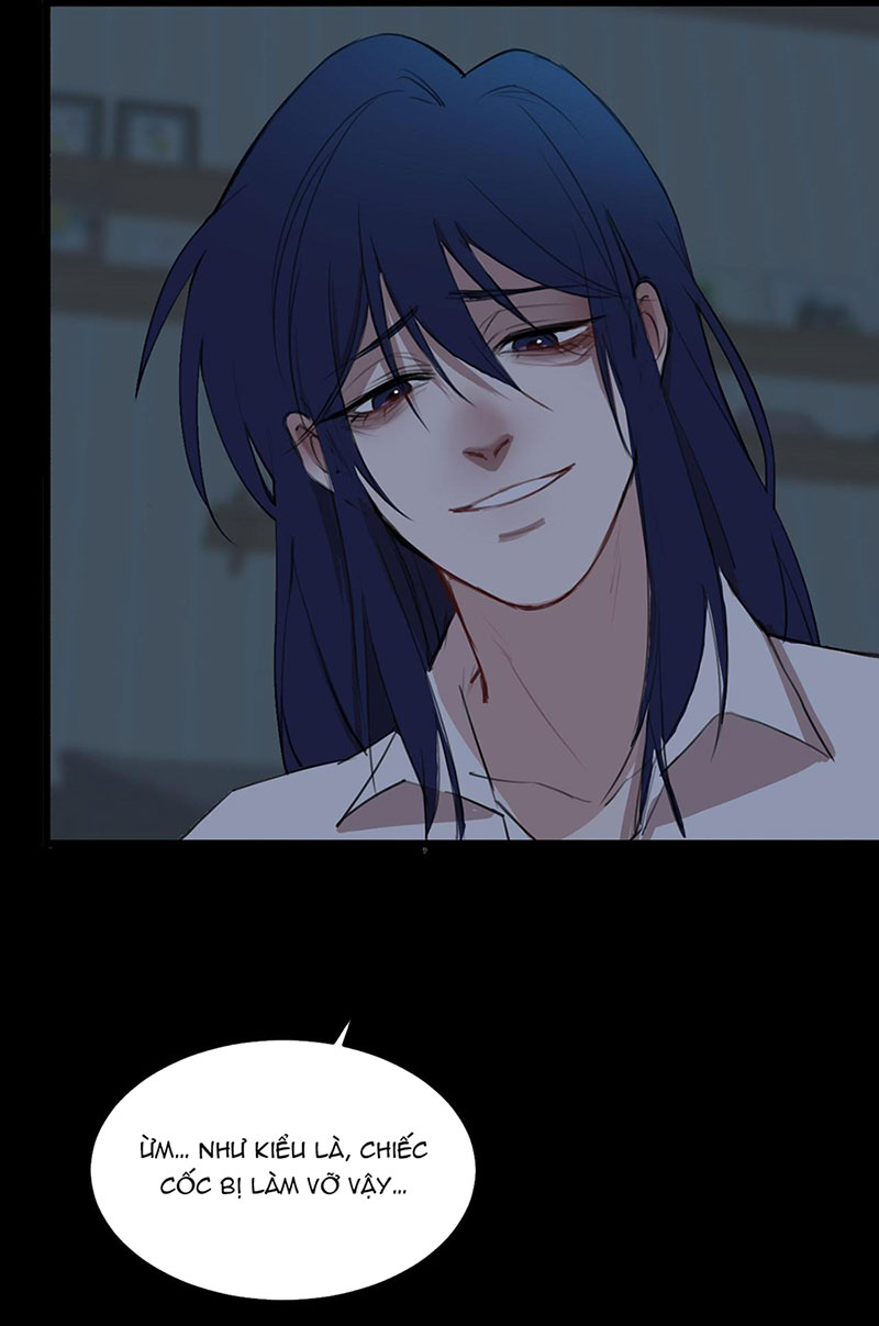 rốt cuộc bé mèo đang nghĩ gì ? chapter 19 15