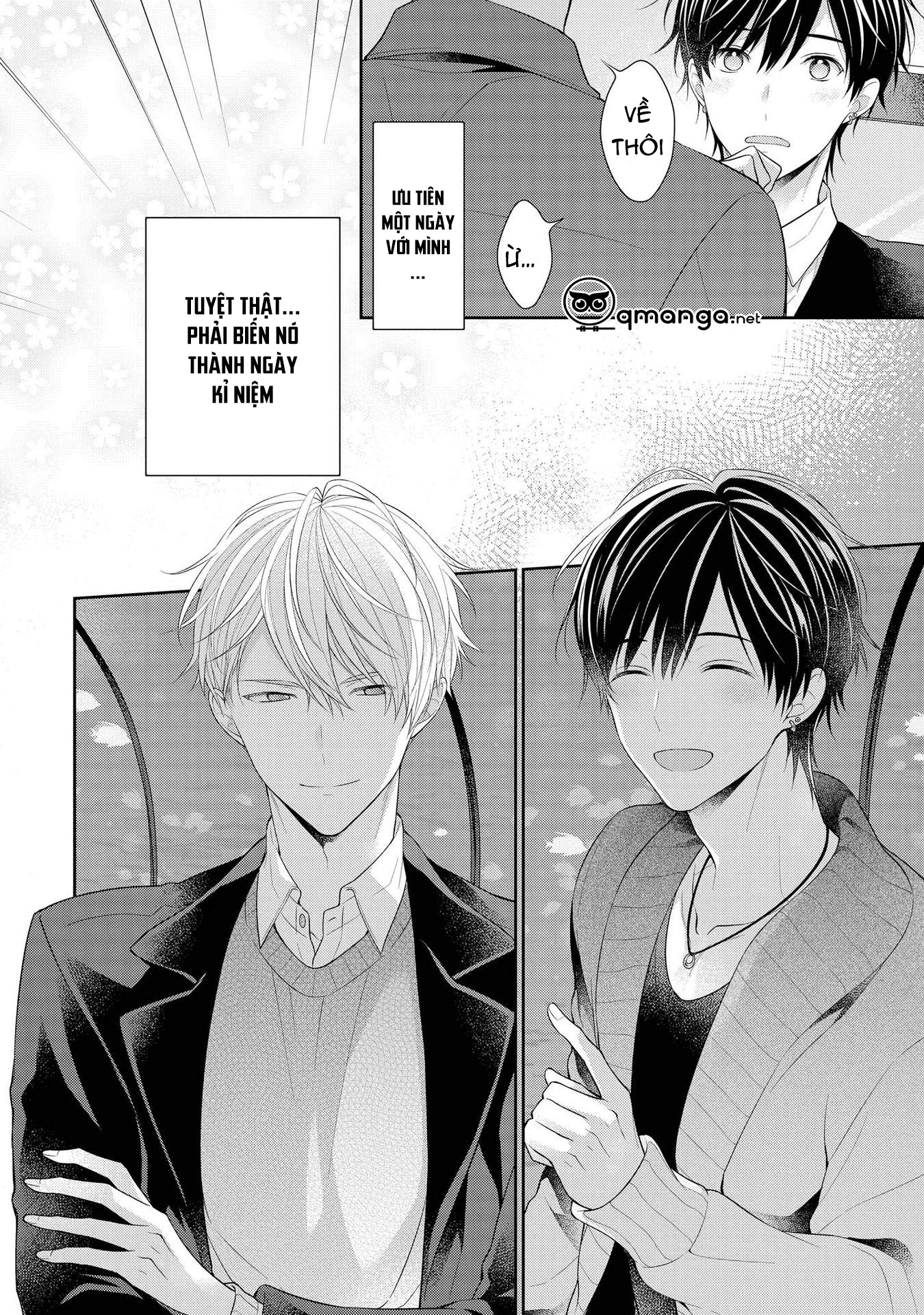 liệu pháp thôi miên trong tình yêu chapter 5 10