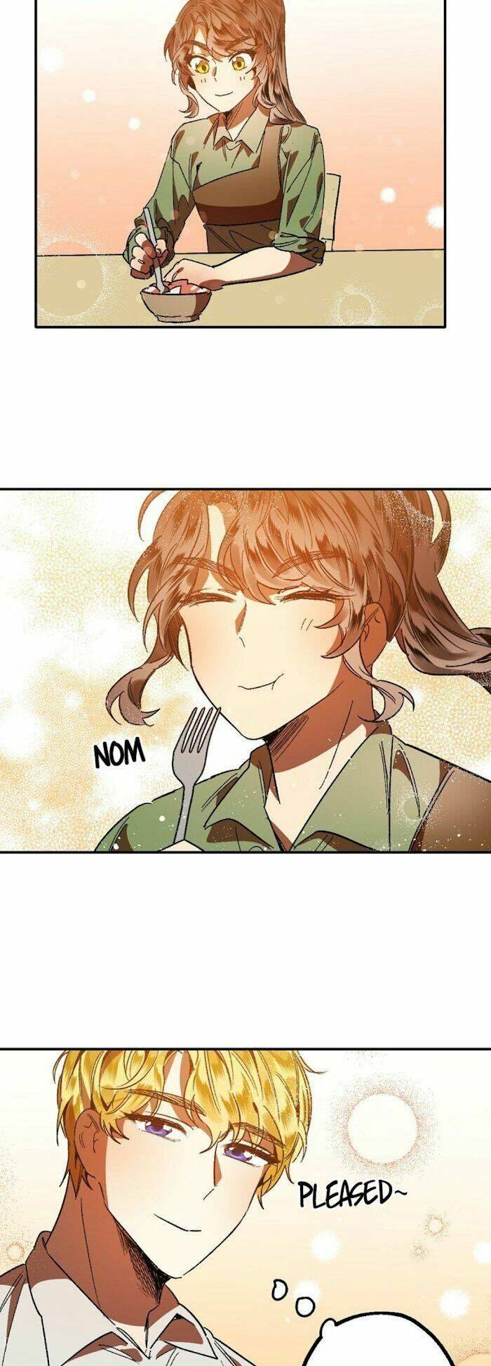 phương pháp tán tỉnh của nữ thợ săn chapter 5 33