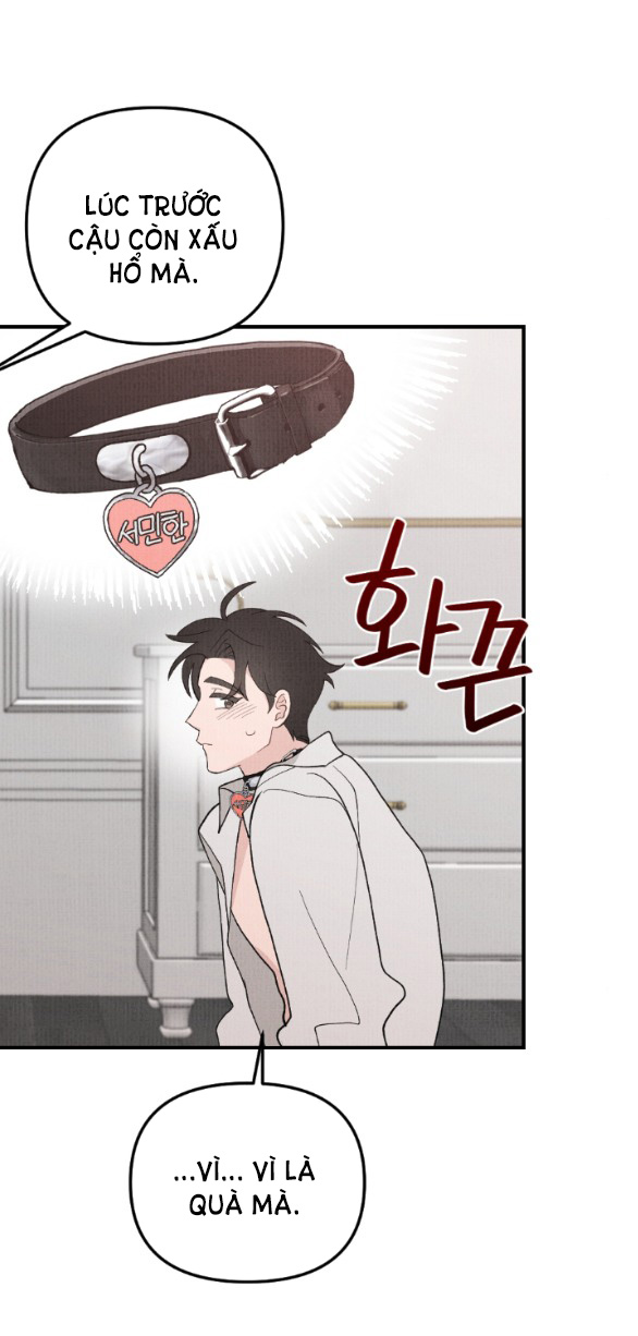 Cuộc Hôn Nhân Chính Trị chapter 20.1 - Trang 21