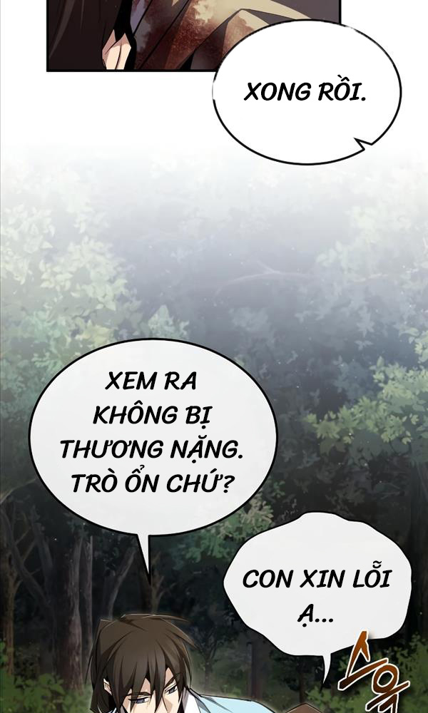 Giảng Sư Đứng Đầu, Baek Sư Phụ - Trang 9