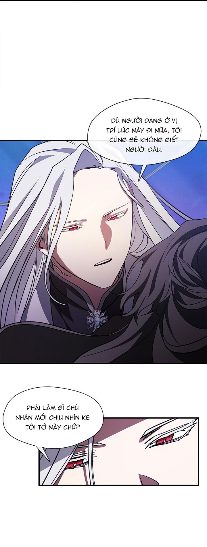 không thể thoát khỏi nhân vật phản diện chapter 19.2 4
