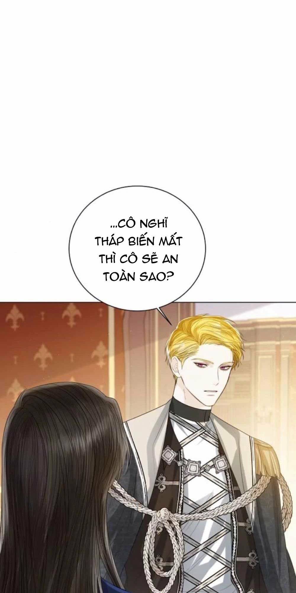 tôi sẽ từ bỏ vị trí hoàng hậu chapter 40 36