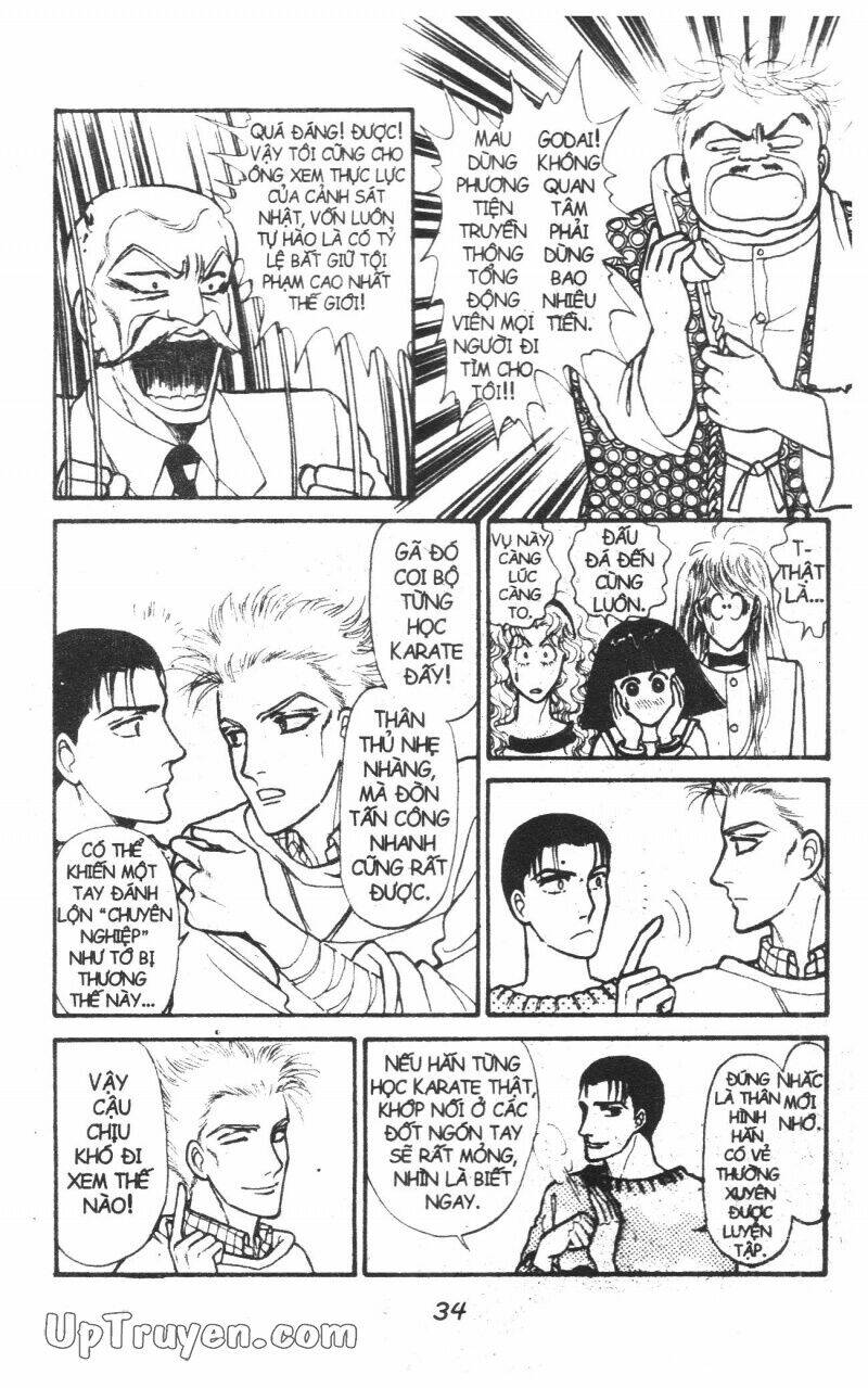 câu lạc bộ con nhà giàu chapter 5 35