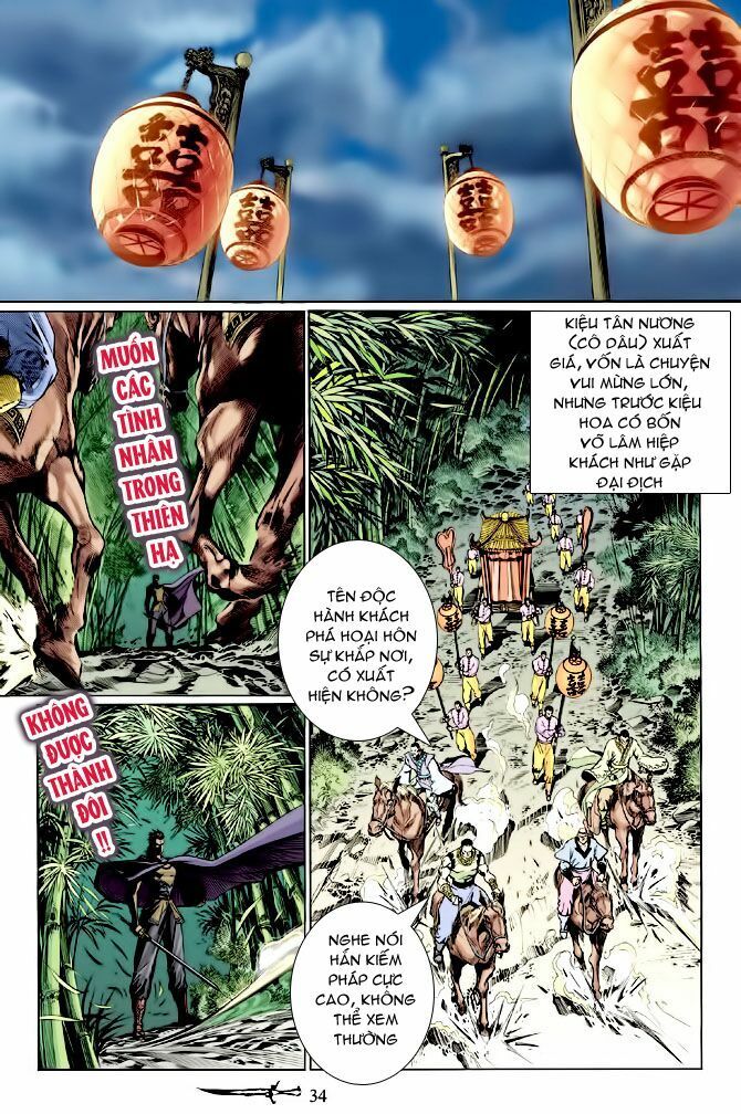 thần binh huyền kỳ i chapter 131 33