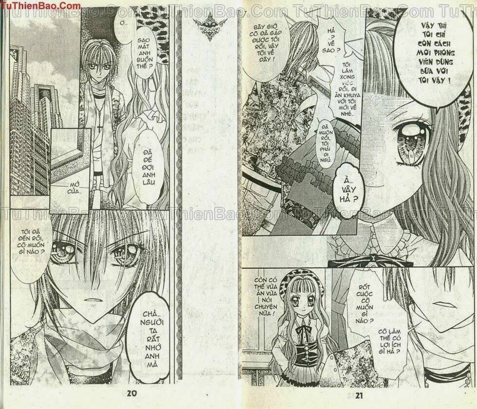 trường học mushroom chapter 4 11