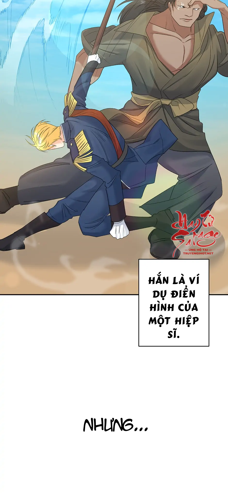 ebony, quạ đen chapter 77.1 23