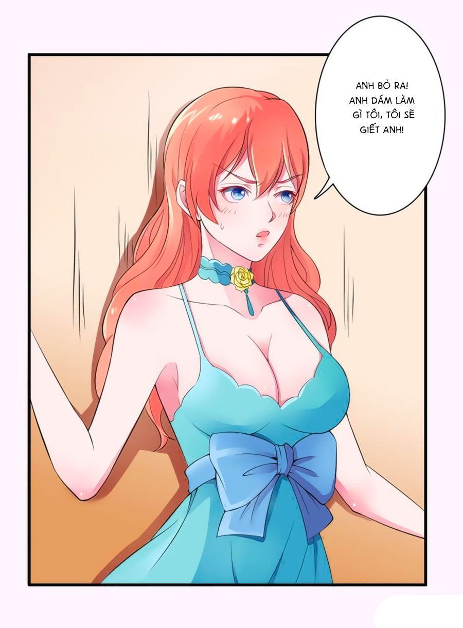 watashi wo hitorijime ni shite chapter 9 5