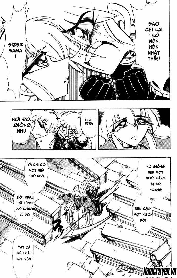 violinist of hameln - cây đàn kì diệu chapter 75 19