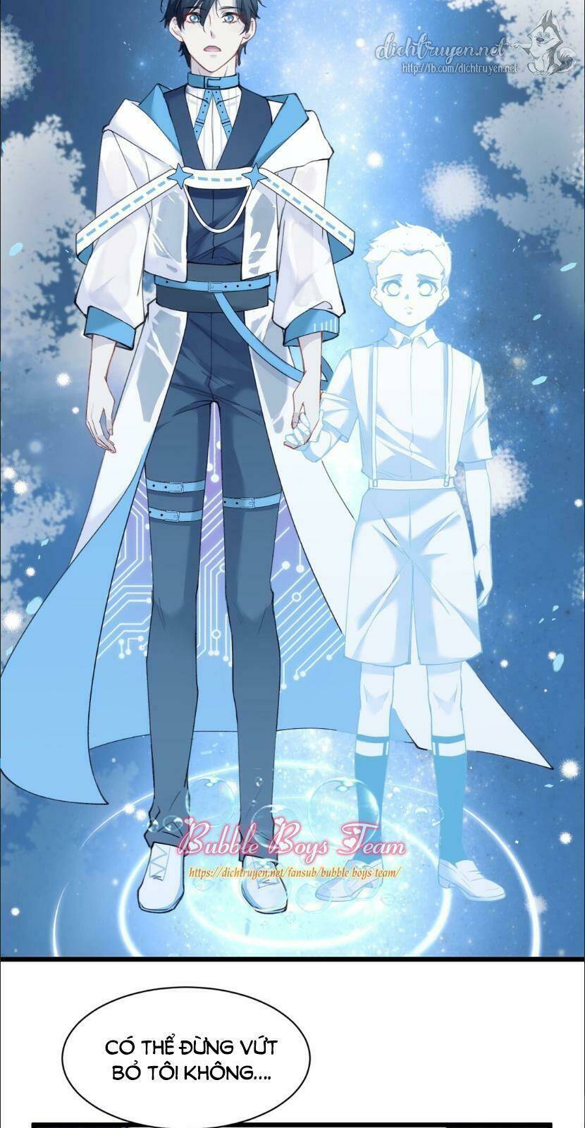 dù là sói cô độc cũng có tình yêu của sẻ nhỏ chapter 10 30