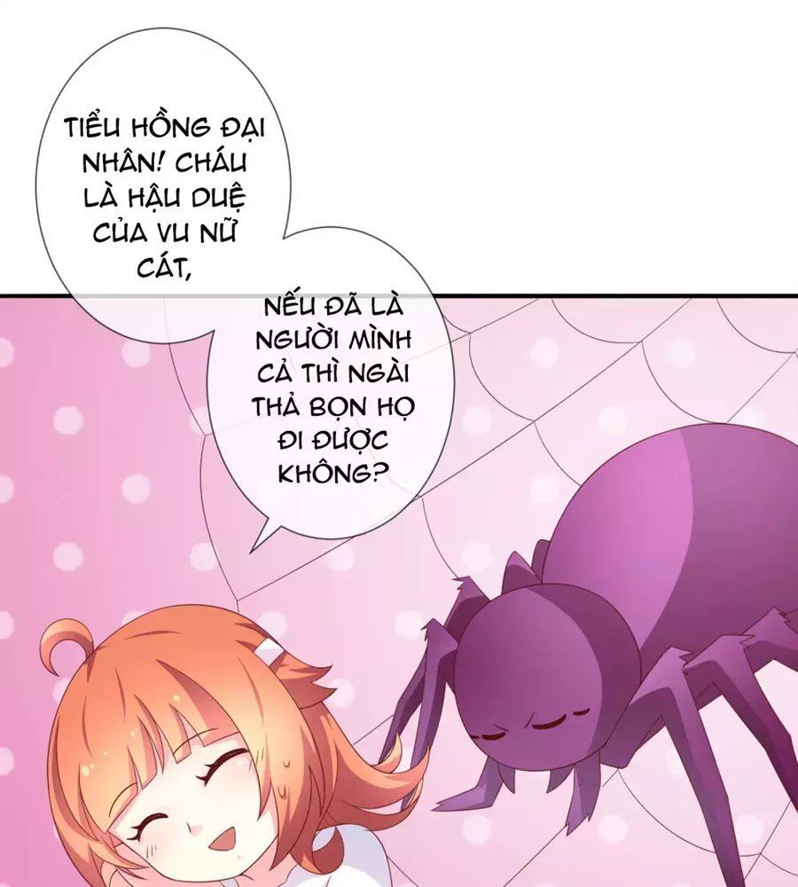 cuộc sống hào môn của vu nữ chapter 42 34