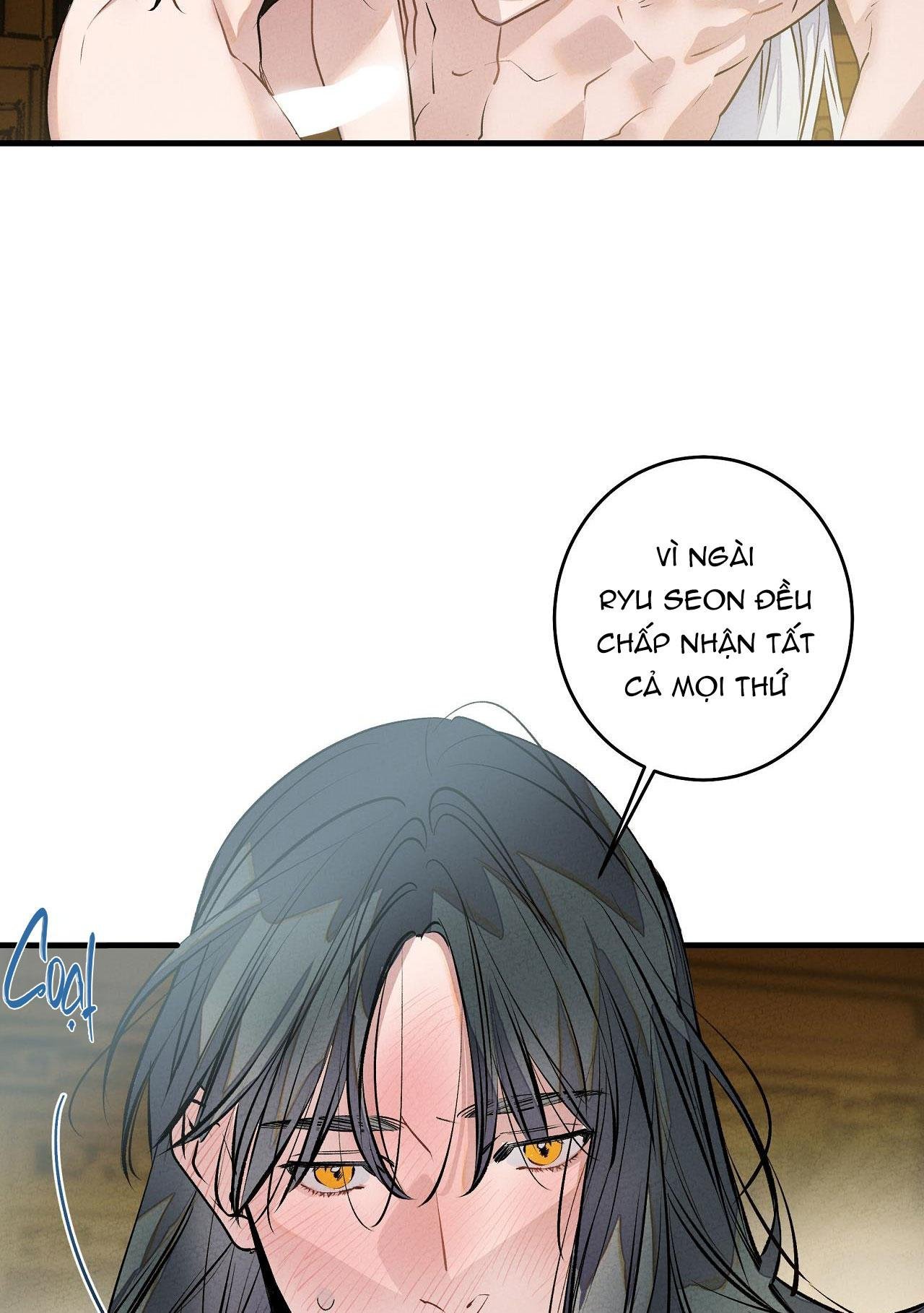 bl cổ trang - âu cổ ngắn nhà kim chapter 39.5 55