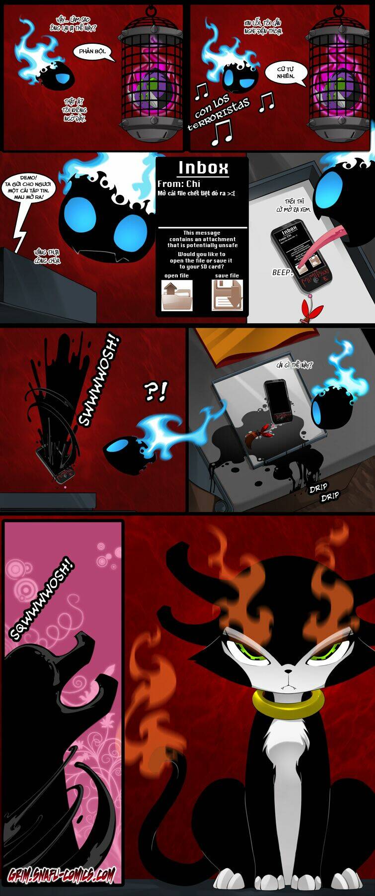 grim tales chapter 8 30