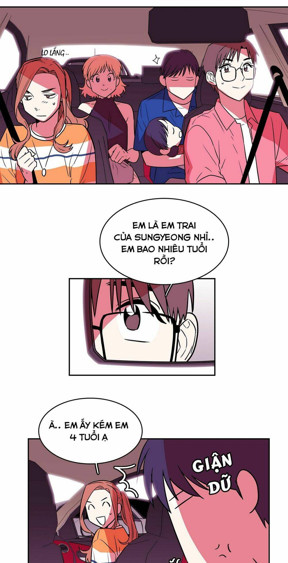 chuyện gì đến, rồi cũng sẽ đến chapter 40 18