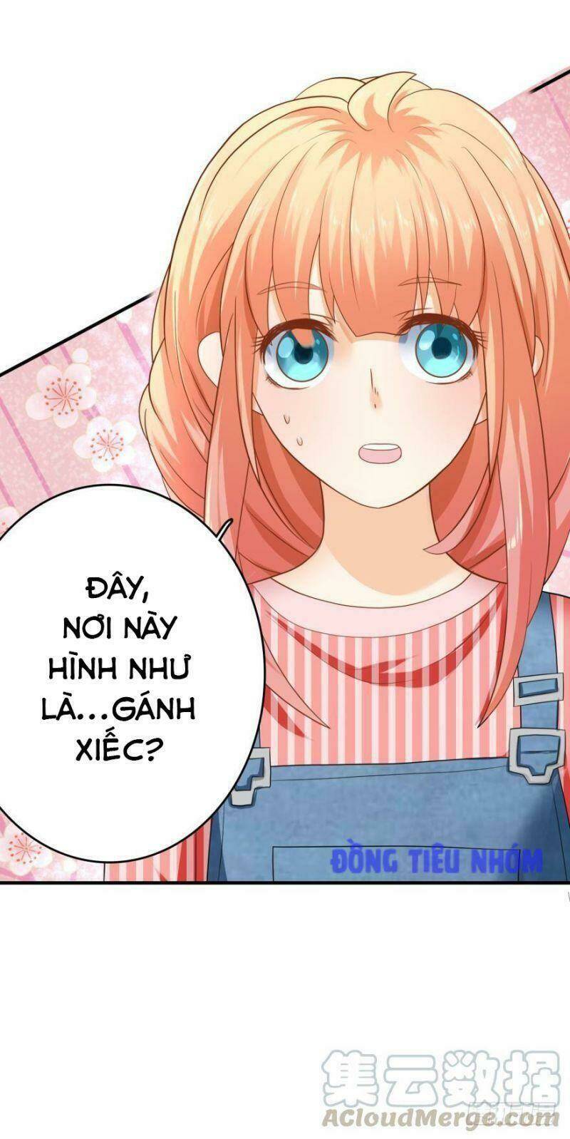 nhân ngư học trưởng, đừng ôm ta! chapter 53 37