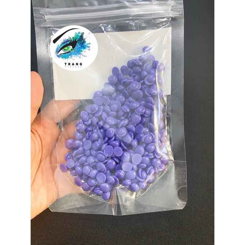 50gram SÁP WAX LÔNG NÓNG HẠT ĐẬU HARD WAX BEANS SIÊU SẠCH LÔNG