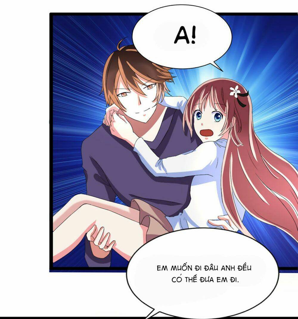 đụng phải tước vương huyết tộc chapter 11 8