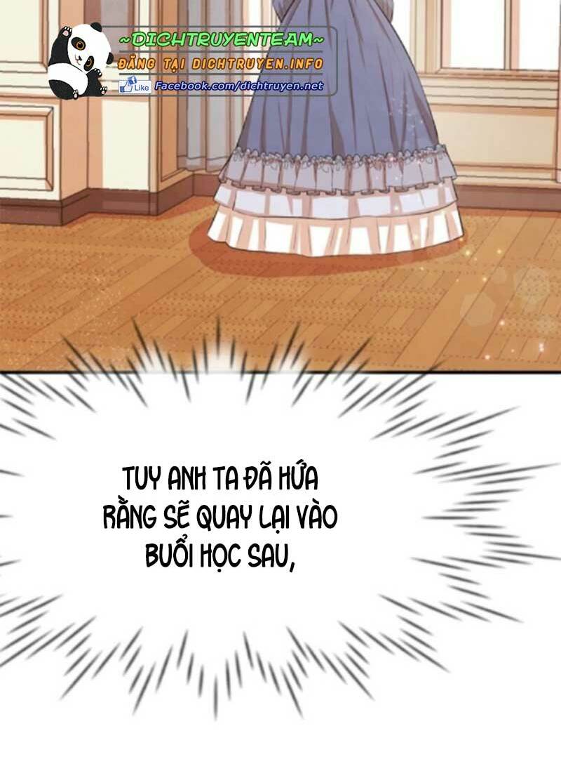 tiểu thư scarlet, em không muốn trả thù sao? chapter 17 39