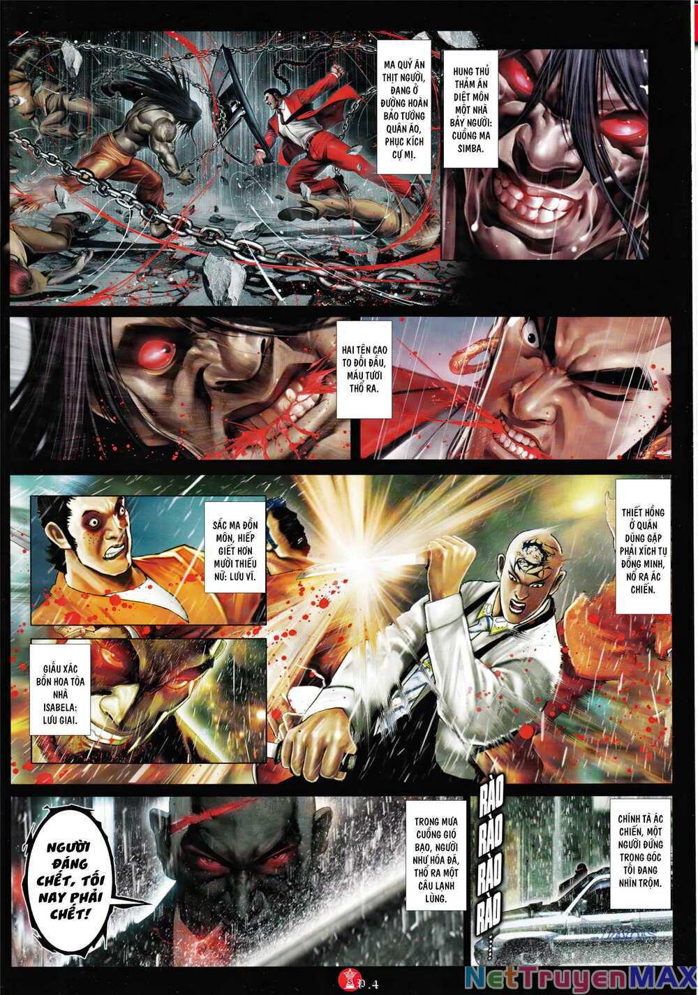 hỏa vũ diệu dương chapter 965 2