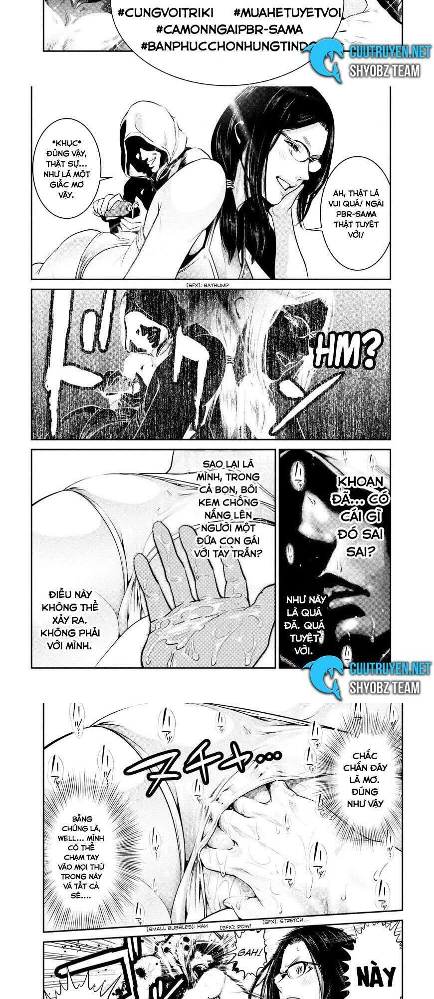 trường học ngục tù chapter 266 4