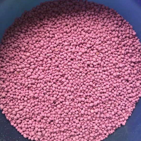 1kg Phân bón Đầu Trâu NPK 16-16-16 +TE chuyên cho cây ăn quả, hoa cây cảnh và rau màu