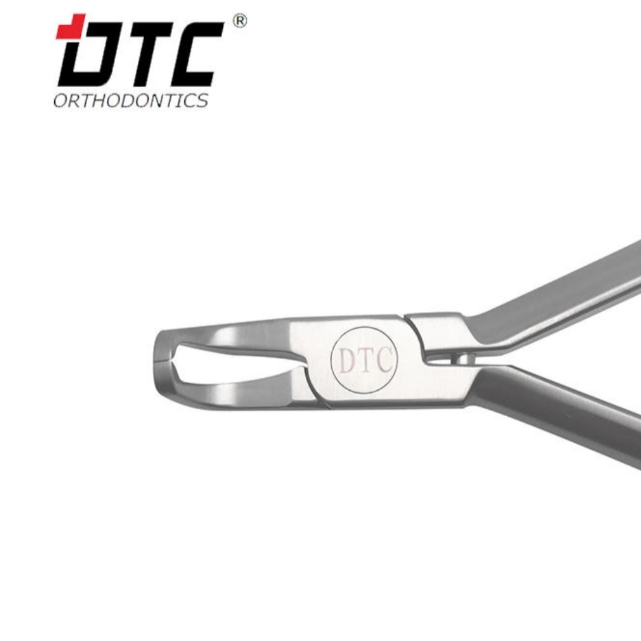 Kềm tháo mắc cài răng sau_DTC (Posterior Bracket removing pliers)_Dùng trong nha khoa_Chỉnh nha_ Răng miệng [Ảnh thật][Chính hãng]