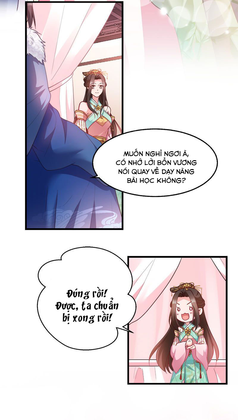 độc tâm cuồng phi khuynh thiên hạ chapter 94 4