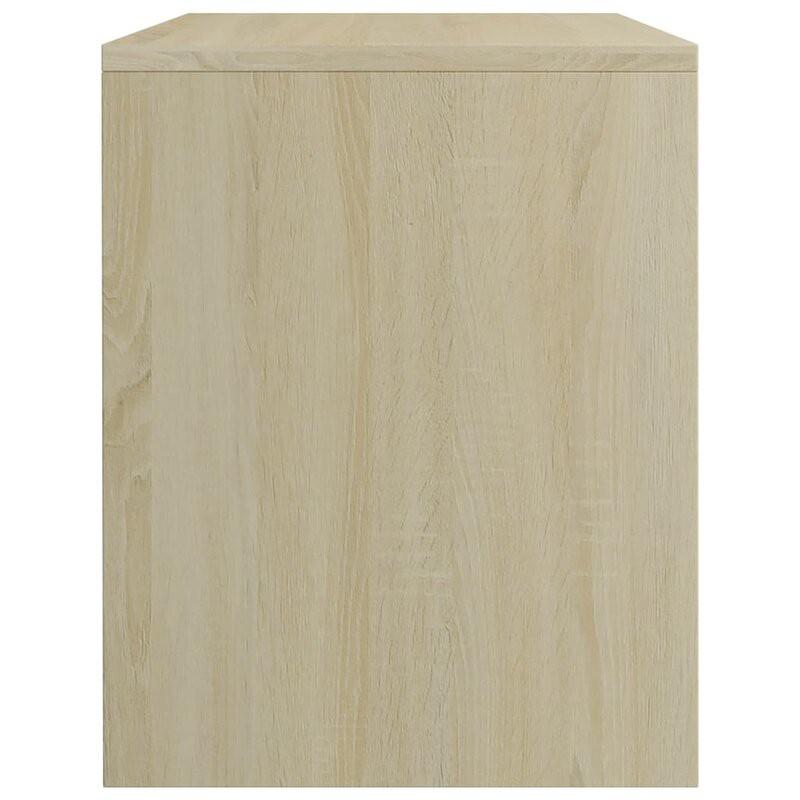Tủ Đầu Giường SOVACO- ALB / R40 x D30 x C40cm / Phong Cách Tối Giản / Có Kèm Giấy Hướng Dẫn Lắp Ráp