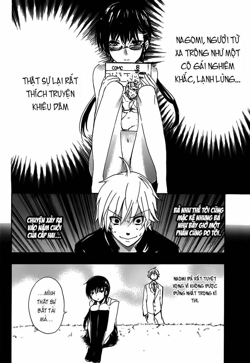 shounen shoujo 18 kin chapter 1 5