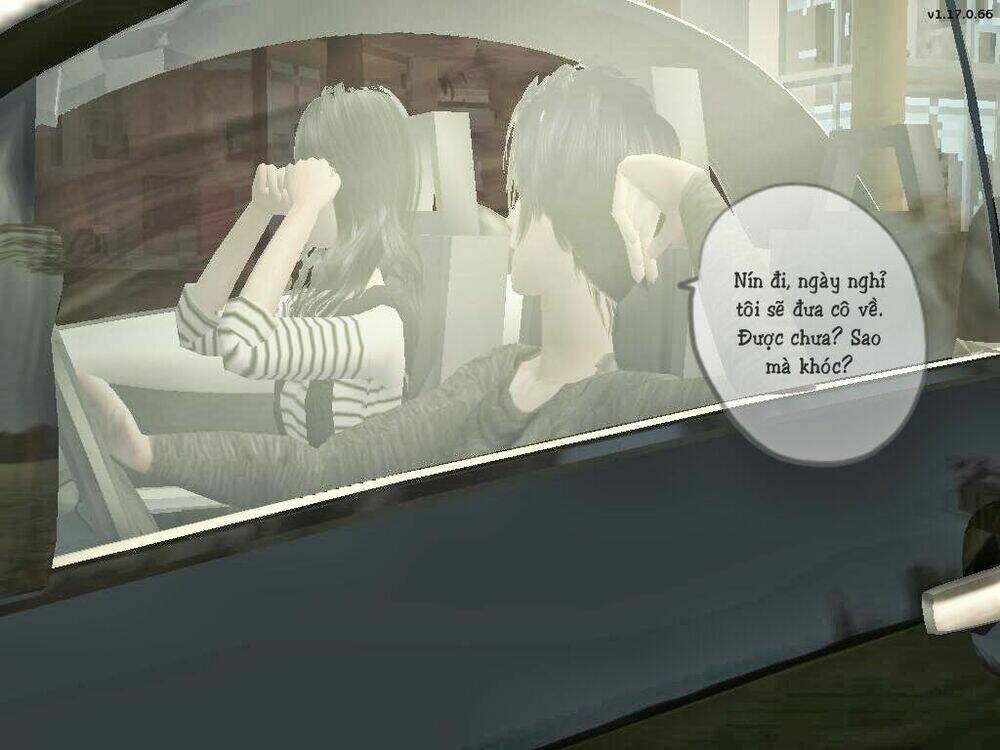 nụ cười của anh [truyện sims] chapter 3 49