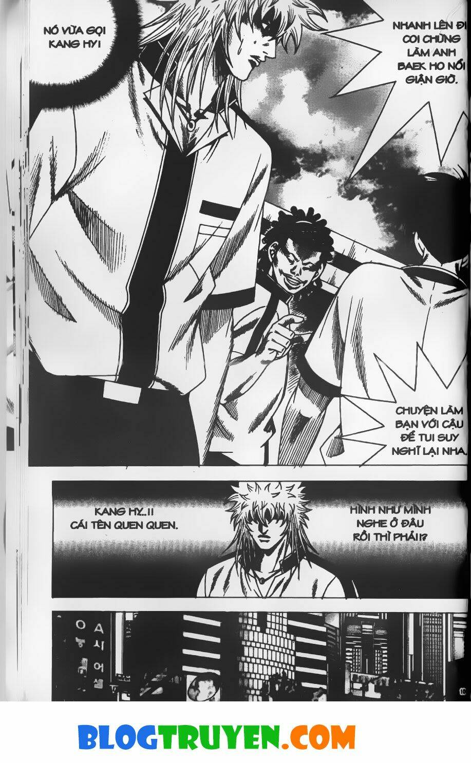 bitagi - anh chàng ngổ ngáo chapter 243 14