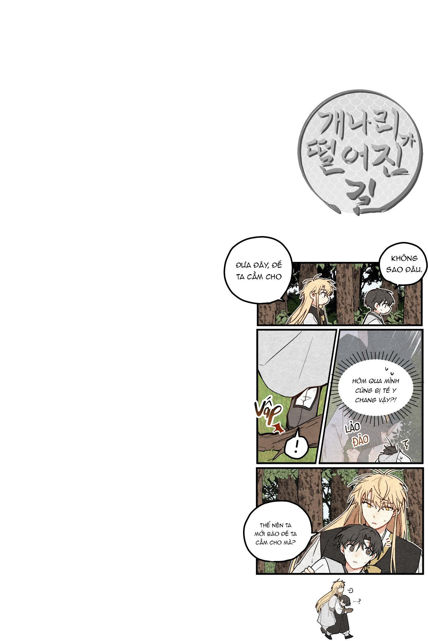 đường hoa liên kiều rơi chapter 10 81