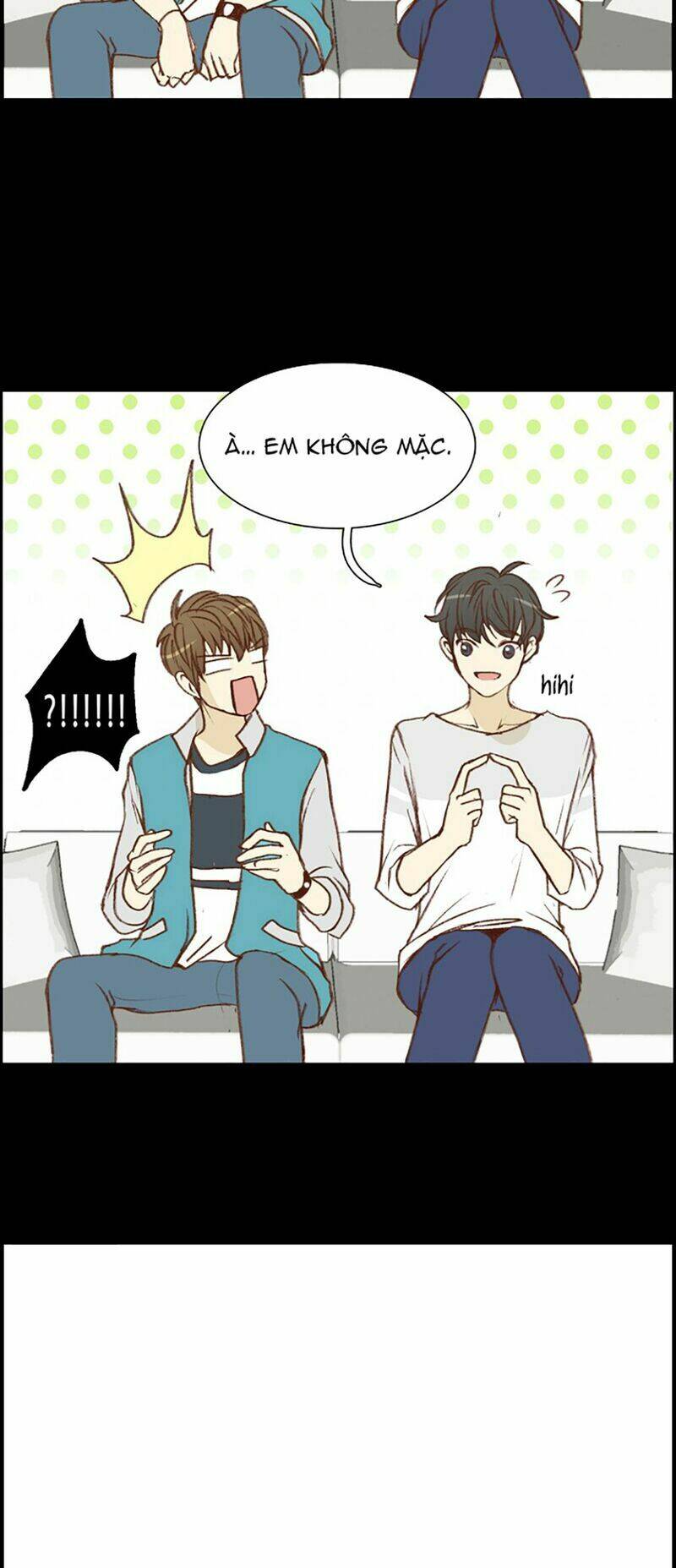 bạn gái tôi là con trai chapter 3 7