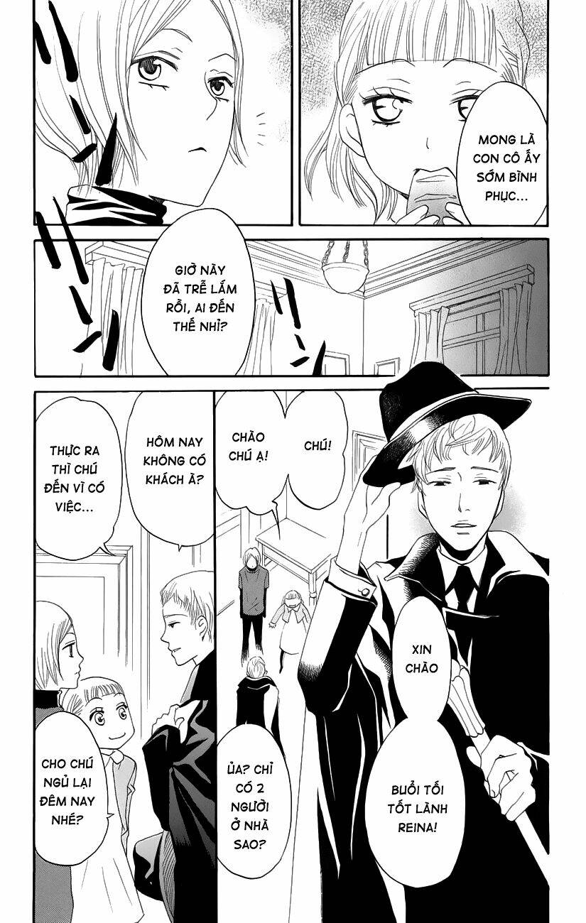 karakuri odette chapter 25 24