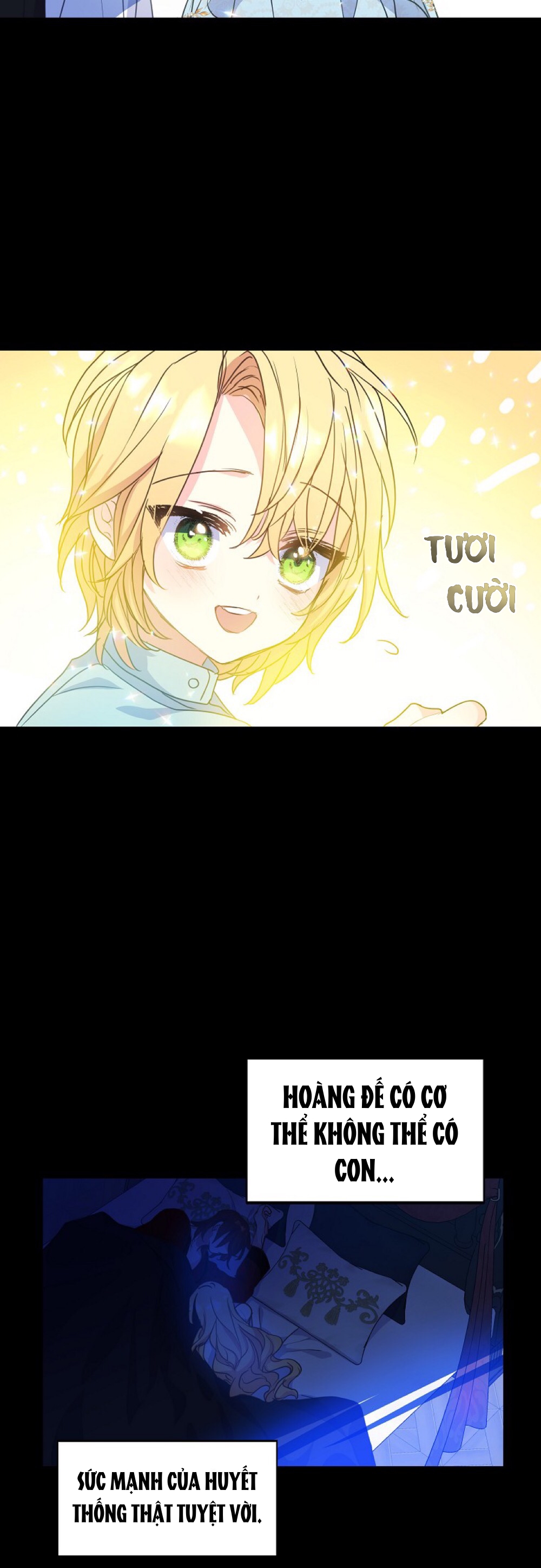 bệ hạ, xin đừng giết tôi!! chapter 56.2 23