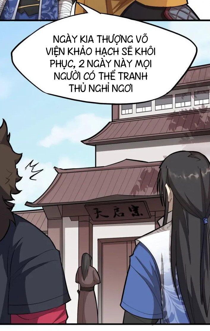 đại nghịch chi môn chapter 64 2