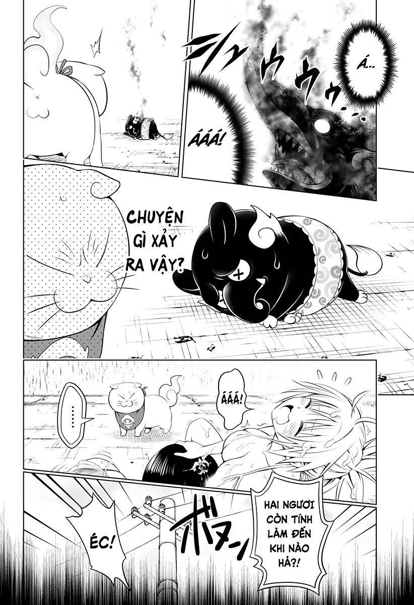 diệt quỷ nhẫn giả chapter 95 16