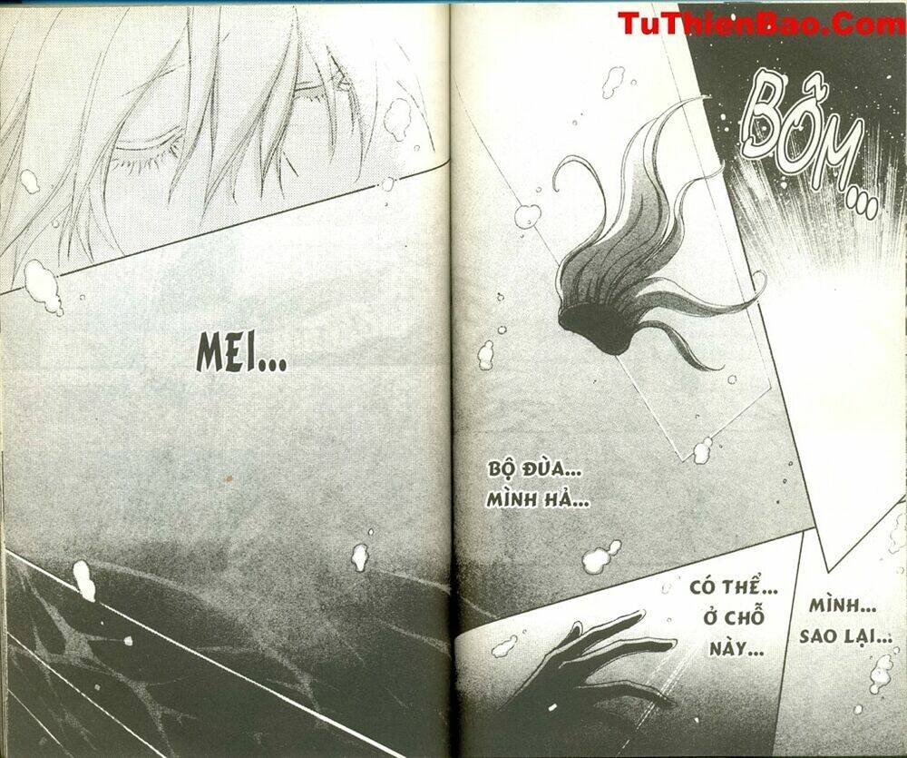 chàng quản gia của bé mei chapter 13.2 9