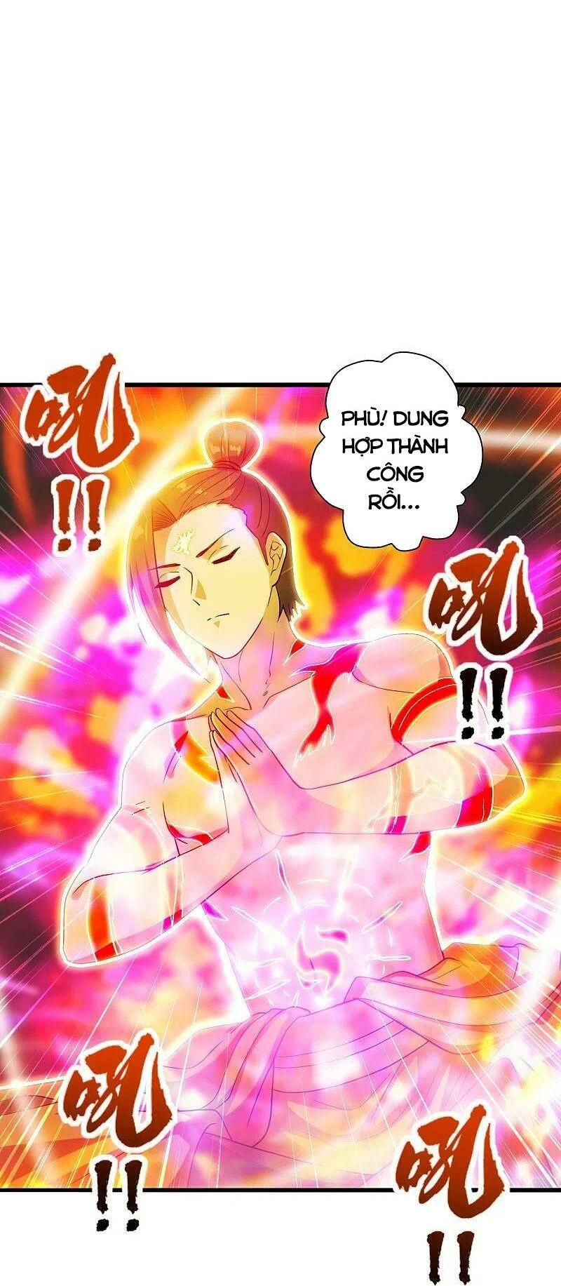 tiên võ đế tôn chapter 282 30