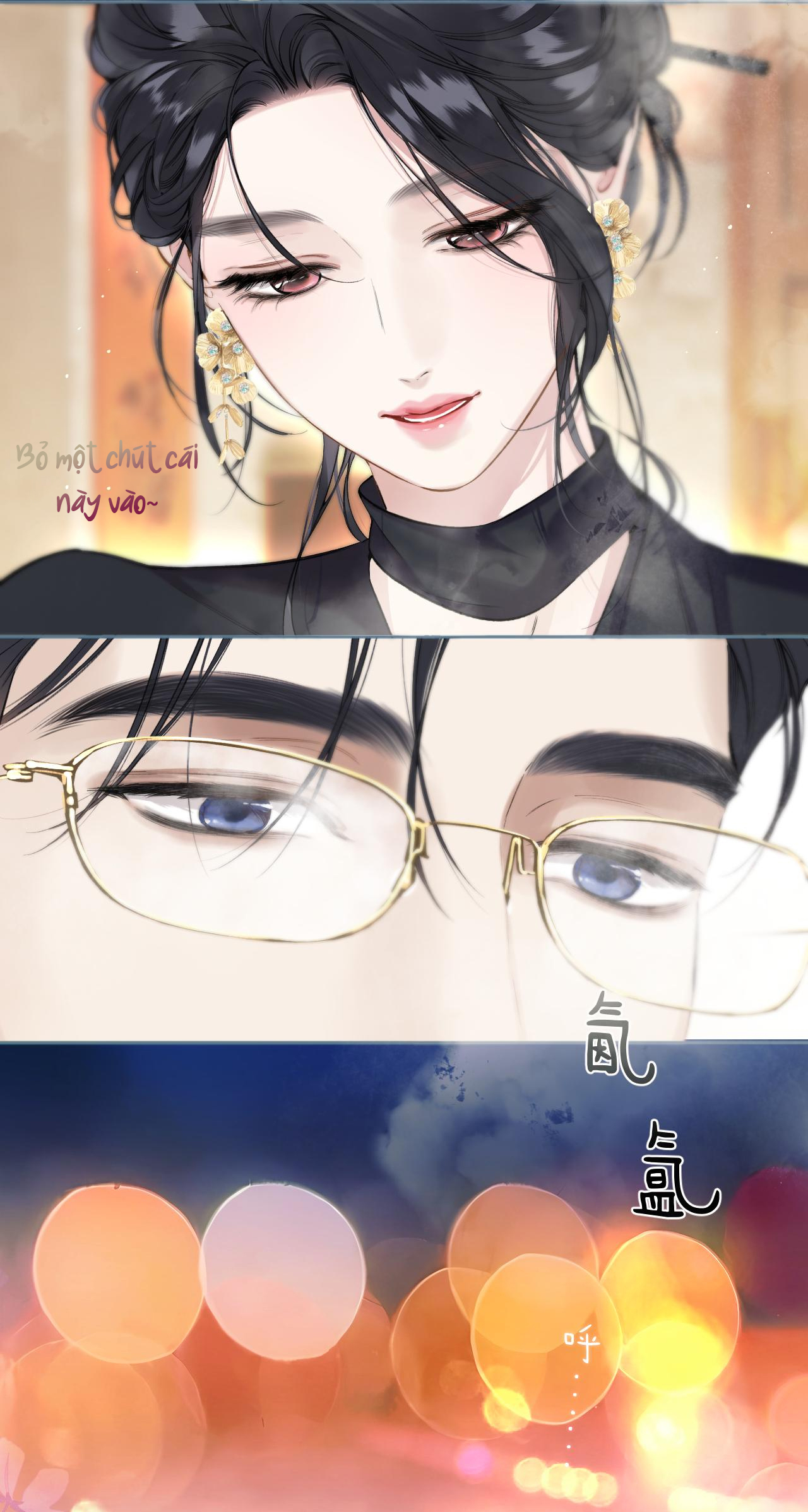 Trêu Nhầm chapter 33.2 7