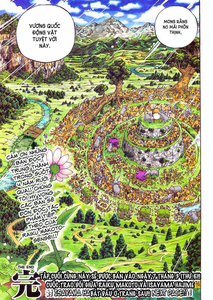 doubutsu no kuni chapter 53 50