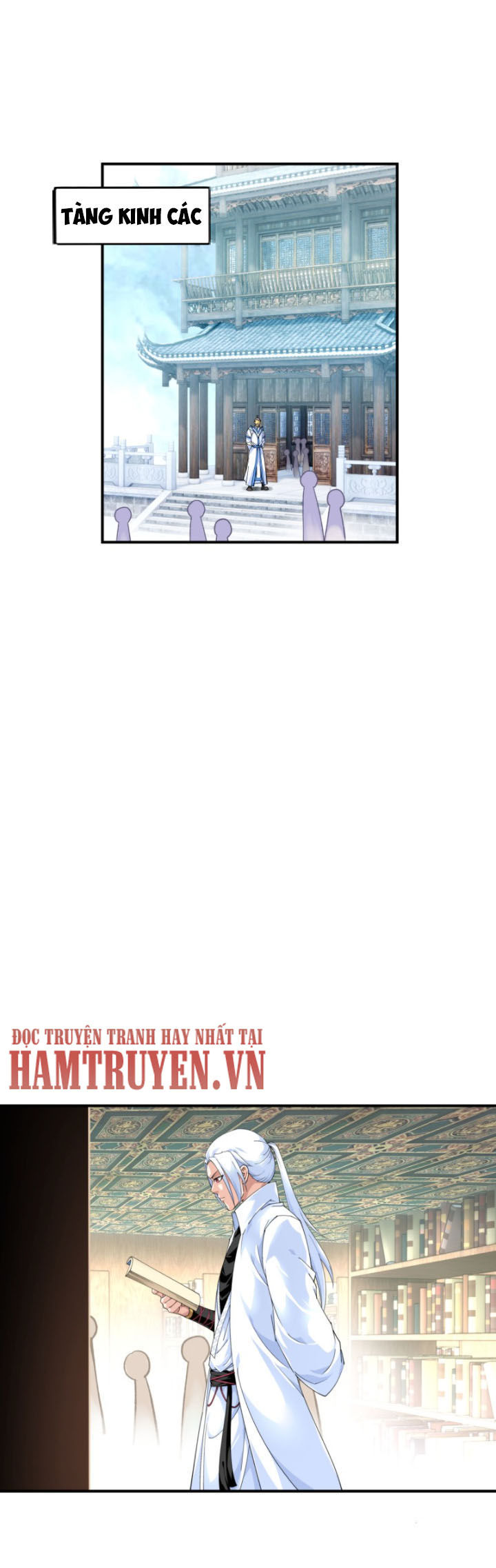 trọng sinh ta là đại thiên thần chapter 33 4