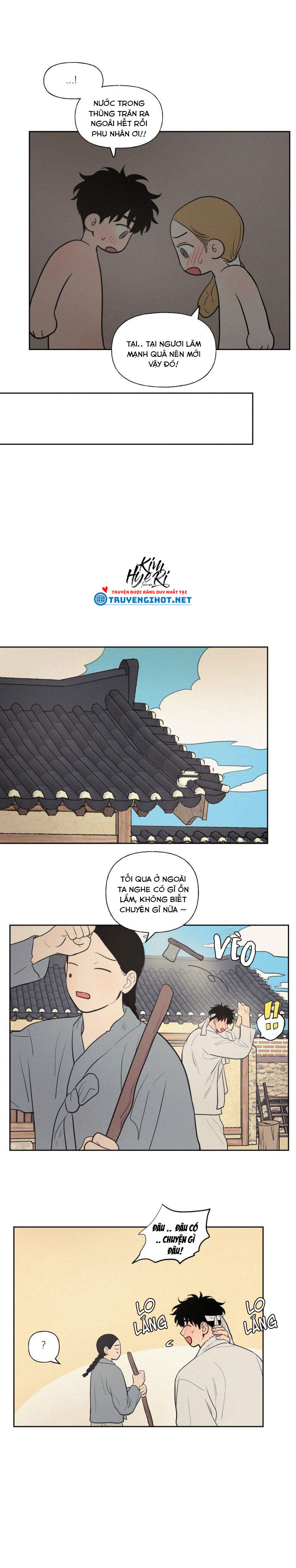 lý do yêu phải thằng bạn thân chapter 41.3 2